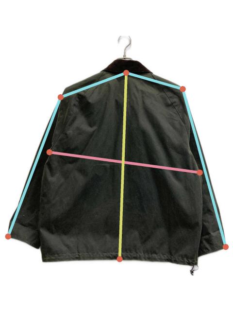 タイムセールBarbour×JOURNALSTANDARD36未使用アウトレット 中古・古着通販】Barbour (バブアー) JOURNAL STANDARD (ジャーナル