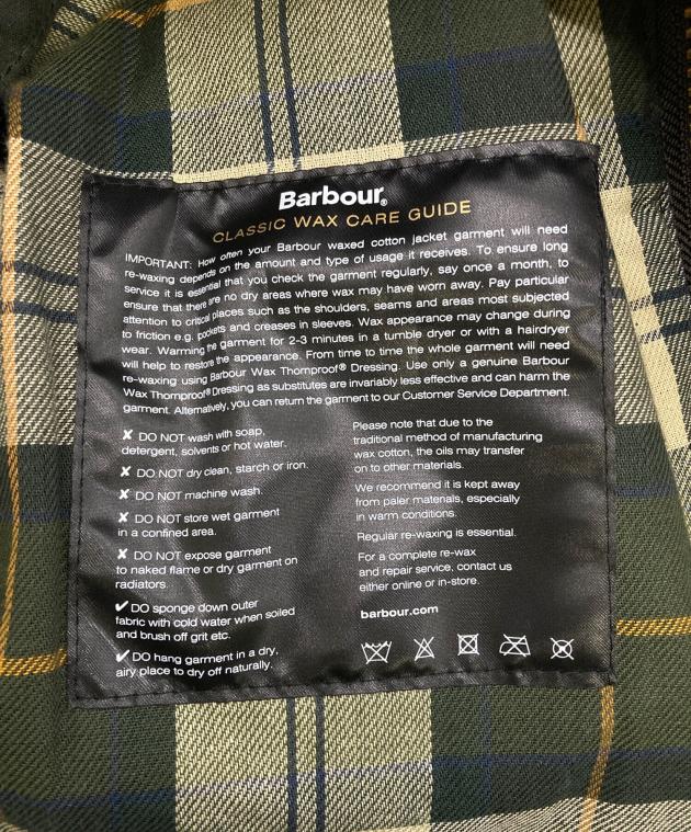 タイムセールBarbour×JOURNALSTANDARD36未使用アウトレット 中古・古着通販】Barbour (バブアー) JOURNAL STANDARD (ジャーナル