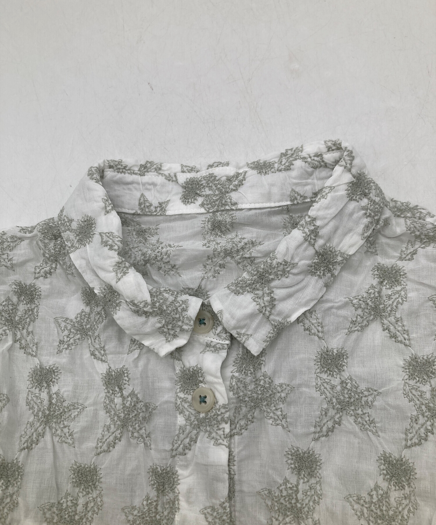 中古・古着通販】Cotton House Aya (コットンハウス アヤ) 刺繍