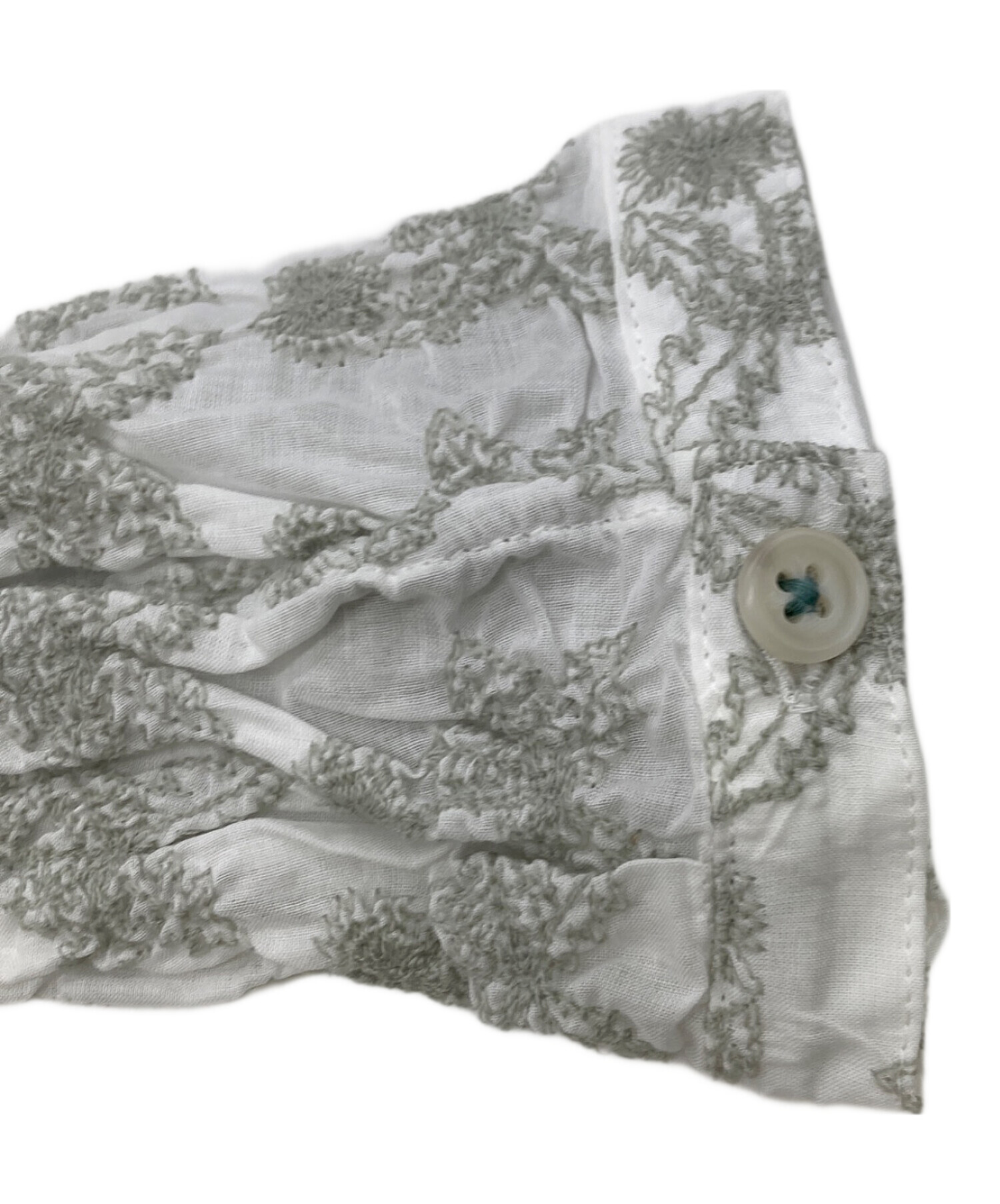 中古・古着通販】Cotton House Aya (コットンハウス アヤ) 刺繍