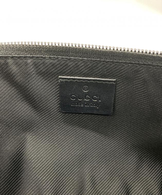 中古・古着通販】GUCCI (グッチ) GG キャンバスアクセサリー ポーチ
