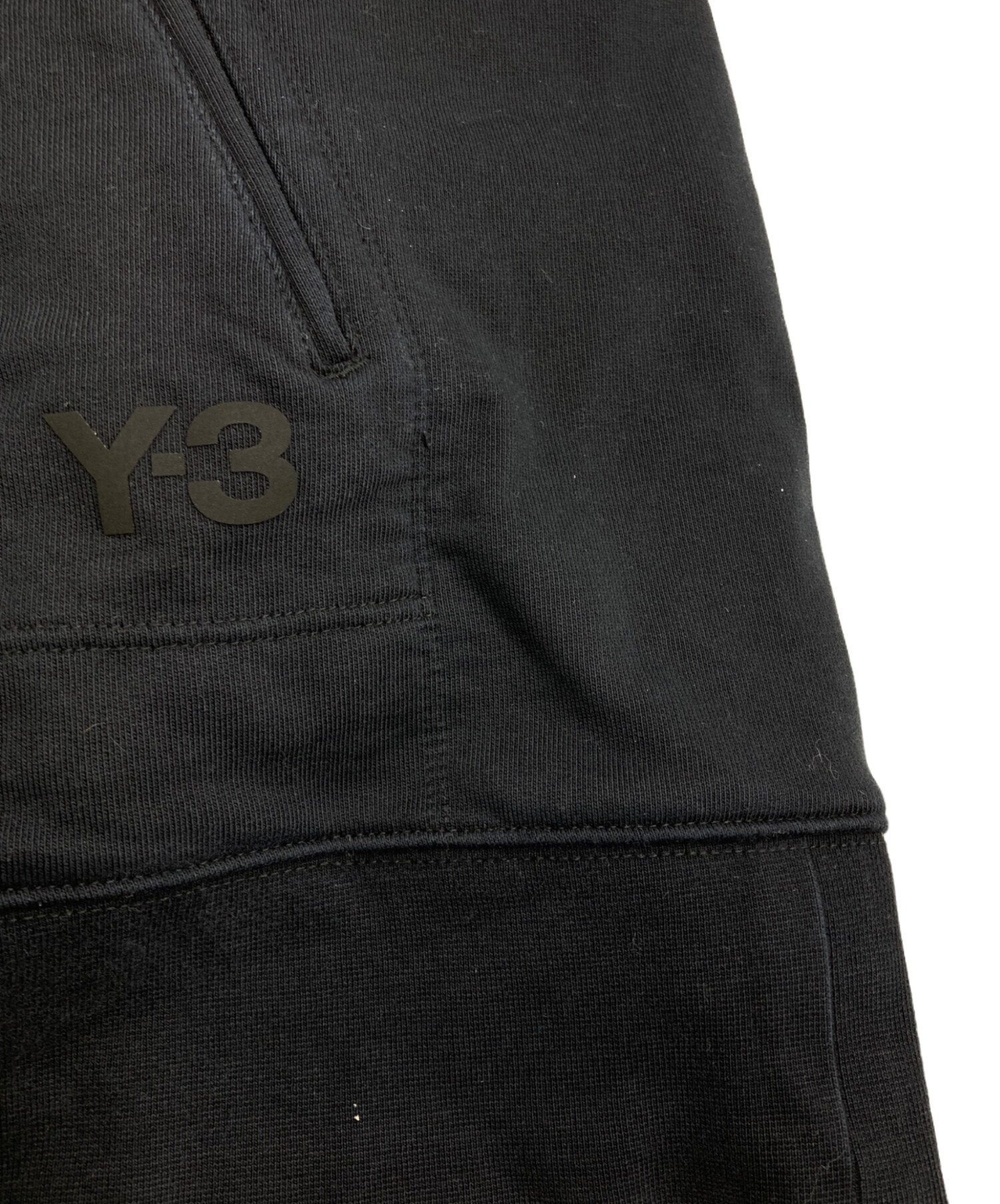 中古・古着通販】Y-3 (ワイスリー) M CLASSIC TERRY UTILITY HOODIE