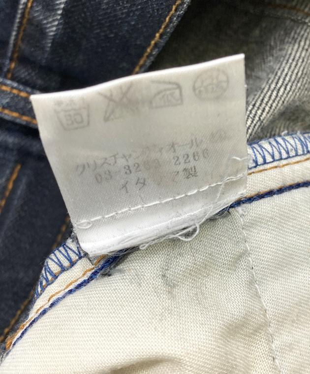 中古・古着通販】DIOR HOMME (ディオール オム) ストレートデニム