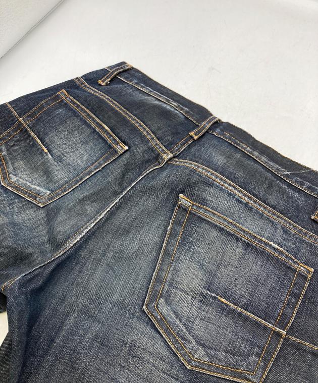 中古・古着通販】DIOR HOMME (ディオール オム) ストレートデニム