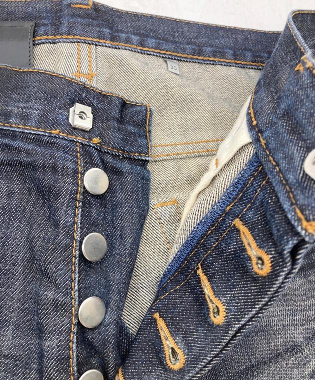 中古・古着通販】DIOR HOMME (ディオール オム) ストレートデニム