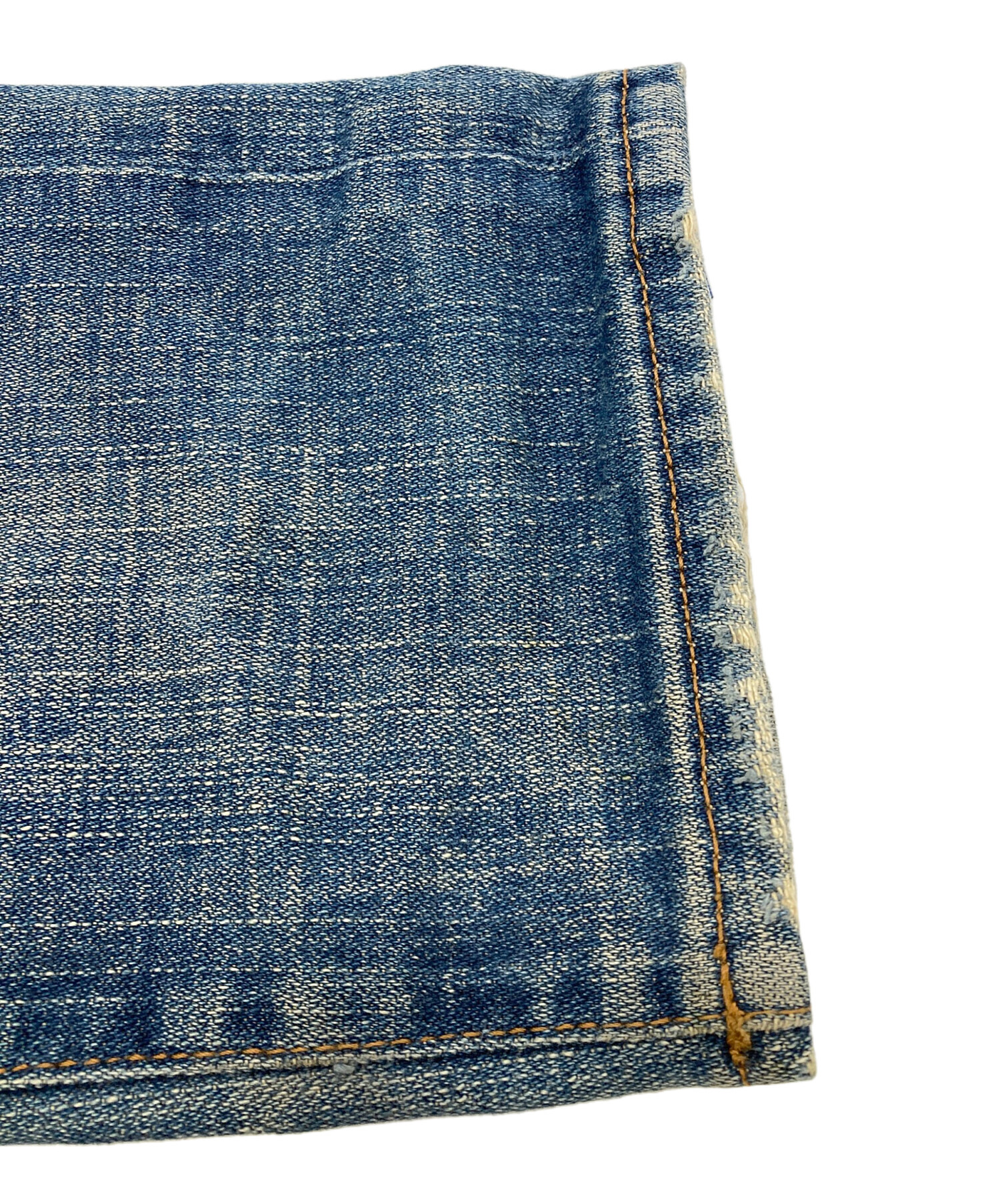 ディオールオム07SS エディ期 ファインドアゲイン ダメージ加工 27