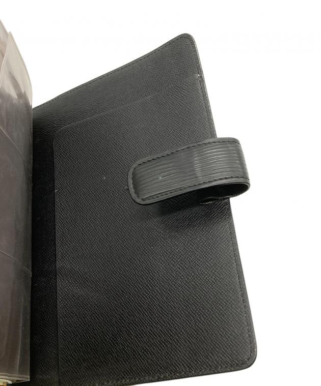 中古・古着通販】LOUIS VUITTON (ルイ ヴィトン) 手帳カバー ブラウン