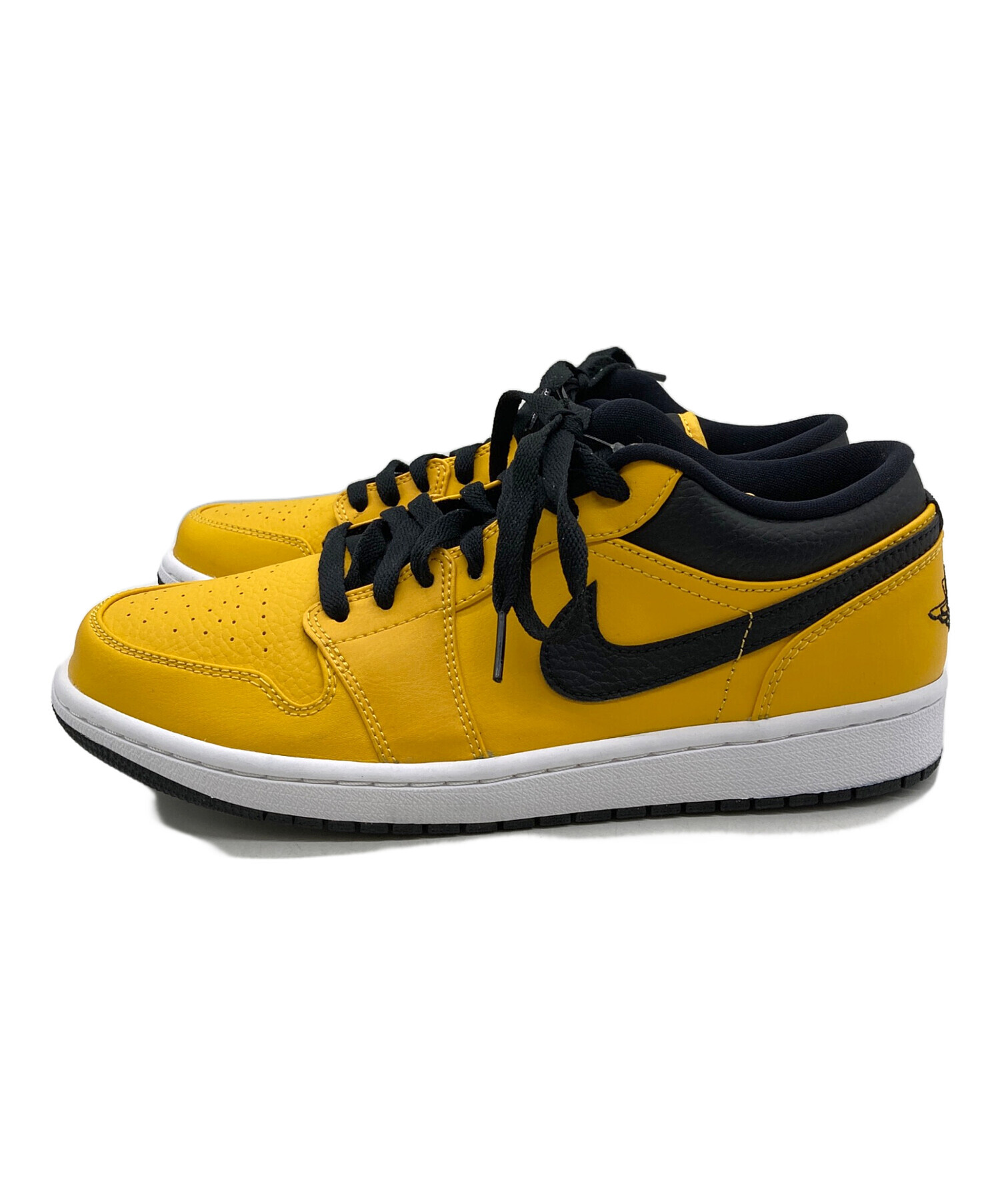 中古・古着通販】NIKE (ナイキ) NIKE AIR JORDAN 1 LOW 