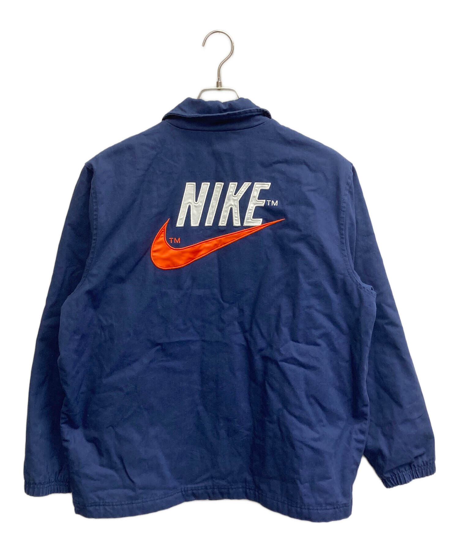 中古・古着通販】NIKE (ナイキ) TREND WC 1 MIDNIGHT コーチジャケット