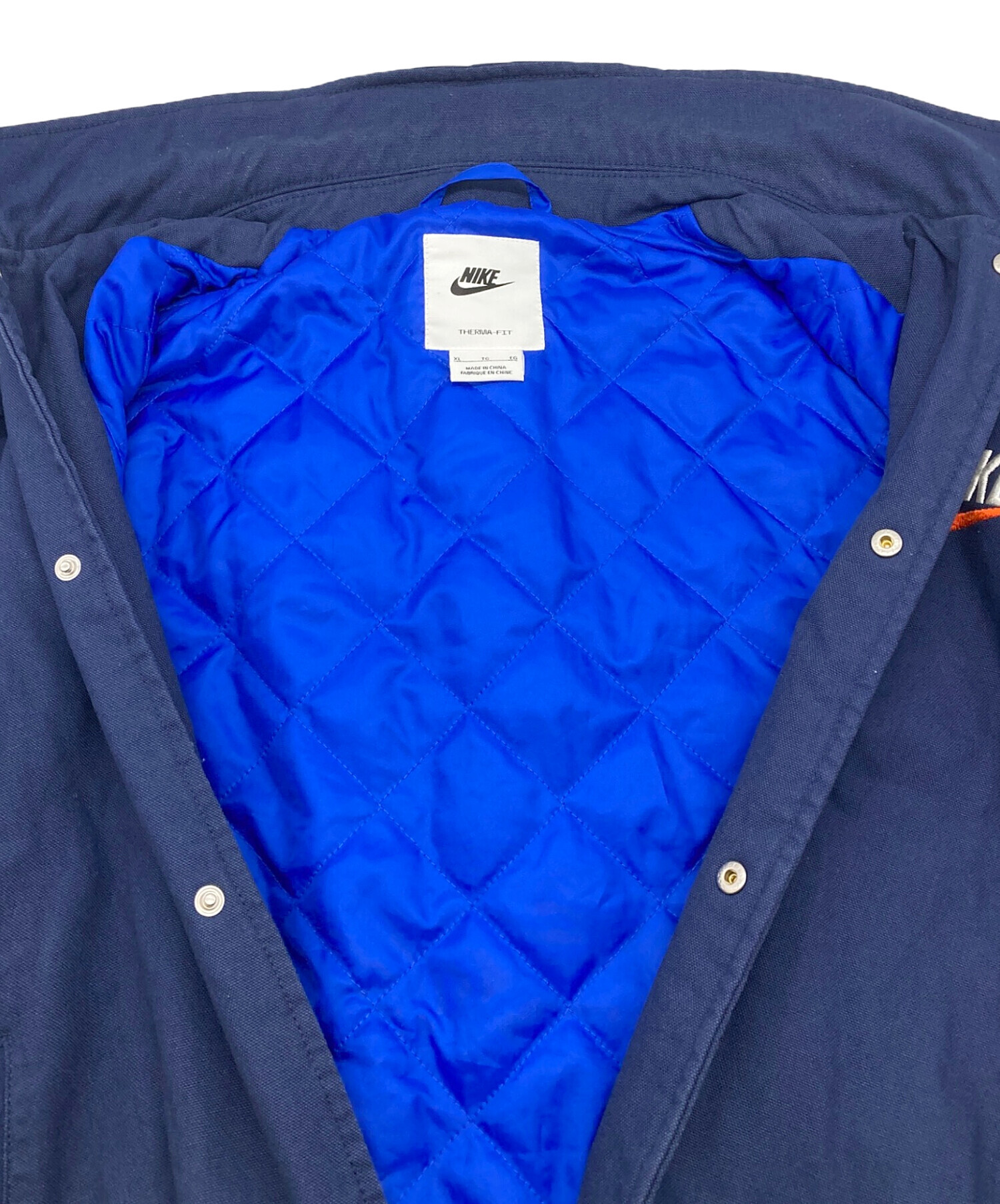 中古・古着通販】NIKE (ナイキ) TREND WC 1 MIDNIGHT コーチジャケット