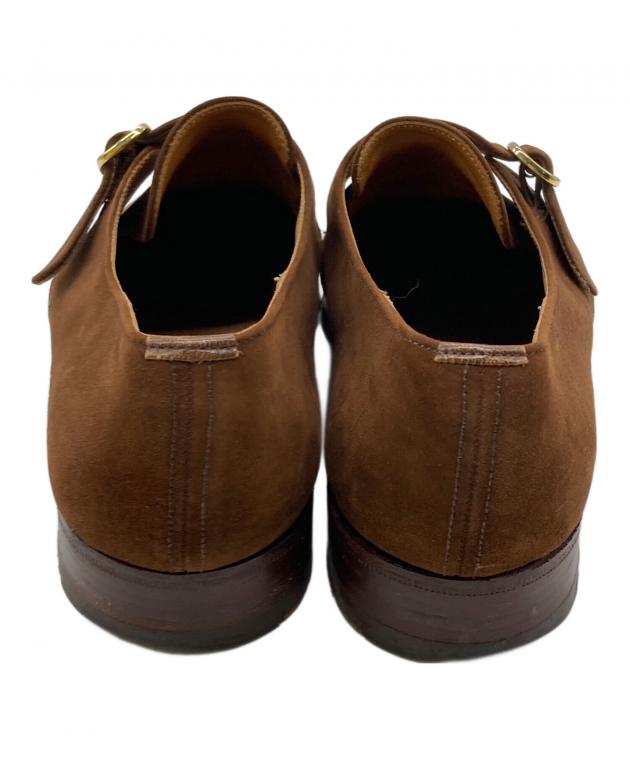 中古・古着通販】CHURCH'S (チャーチ) シングルモンクストラップ