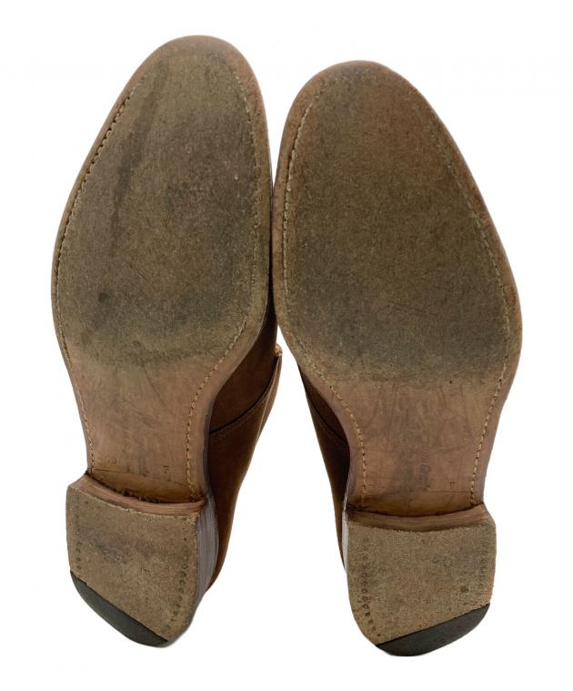 中古・古着通販】CHURCH'S (チャーチ) シングルモンクストラップ