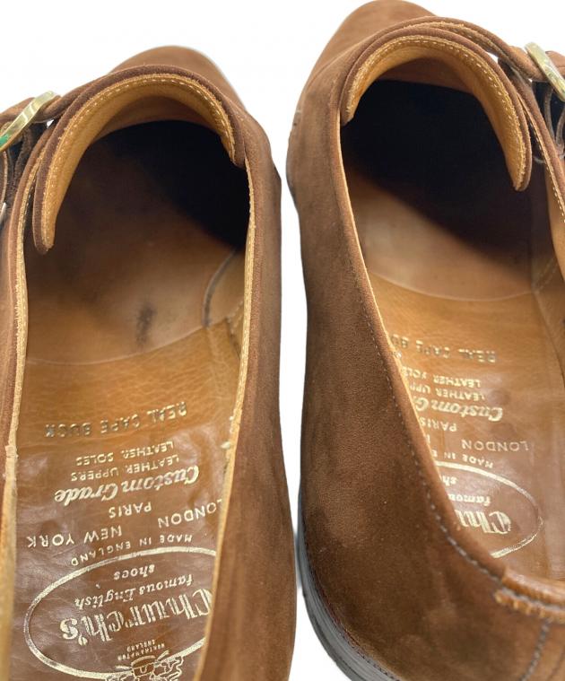 中古・古着通販】CHURCH'S (チャーチ) シングルモンクストラップ