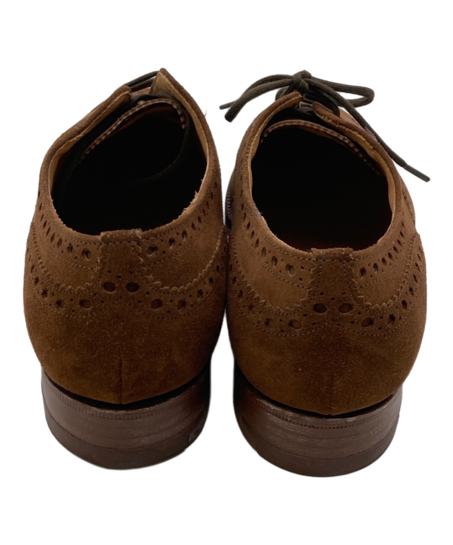 中古・古着通販】CHURCH'S (チャーチ) CHETWYND/ウィングチップ