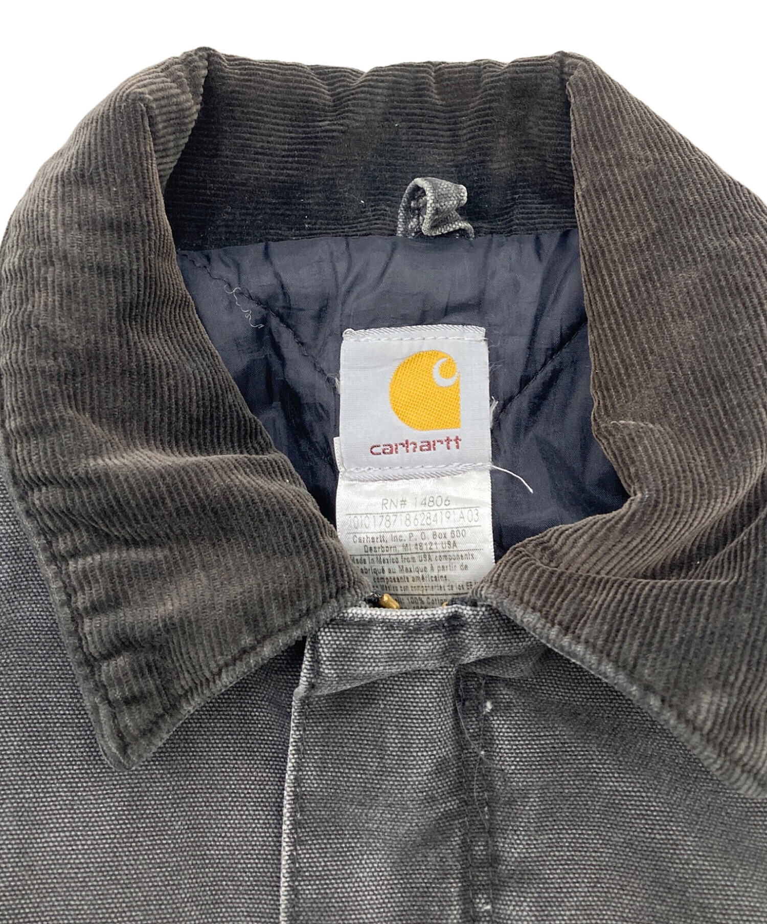 中古・古着通販】CarHartt (カーハート) C26 Sandstone Traditional