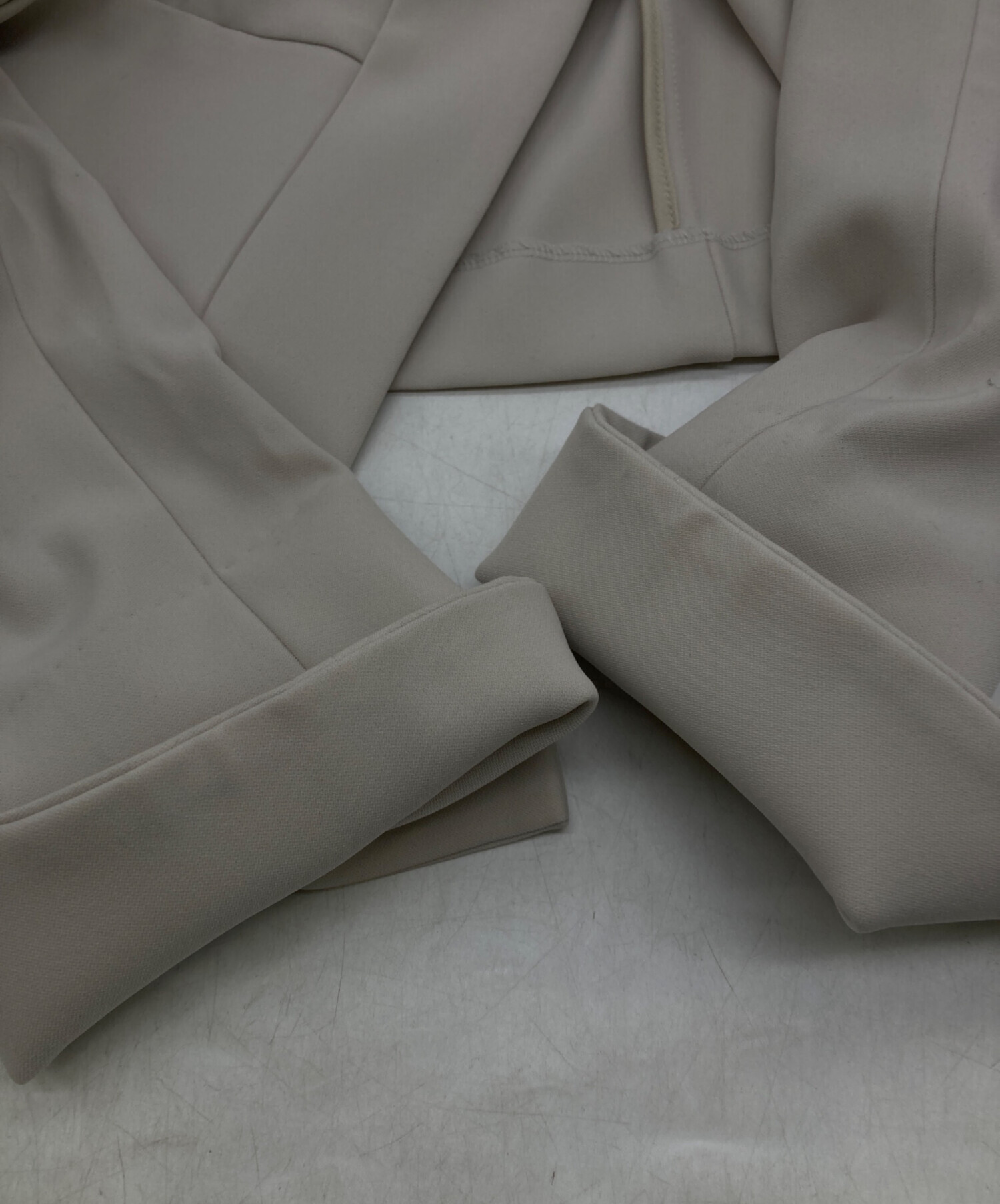 中古・古着通販】kay me (ケイミー) スマートストレッチ ボレロ丈