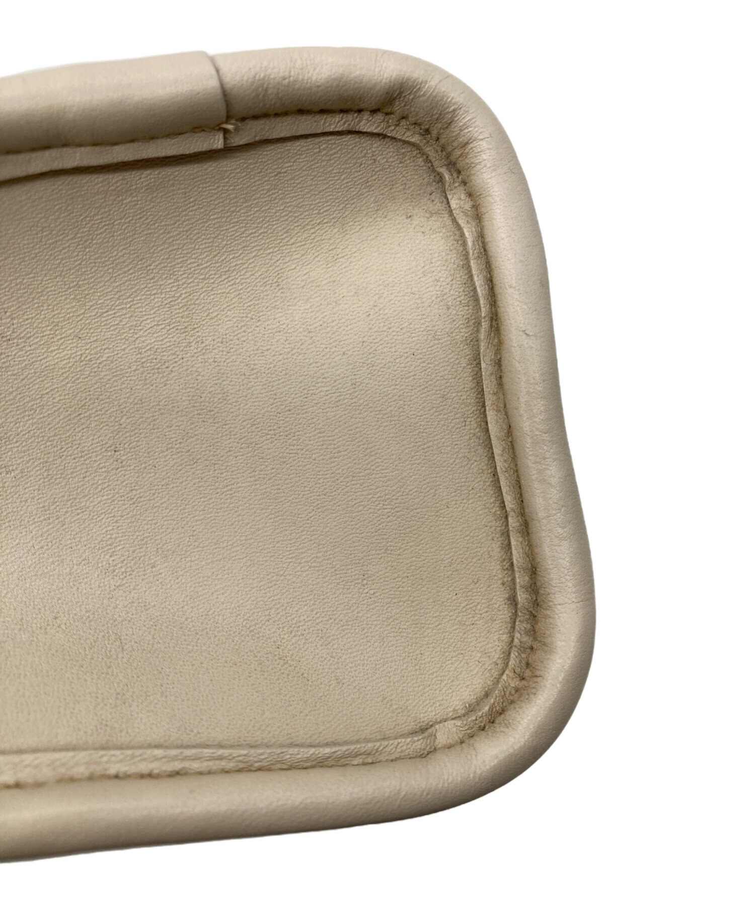 中古・古着通販】COACH (コーチ) ショルダーバッグ ベージュ｜ブランド