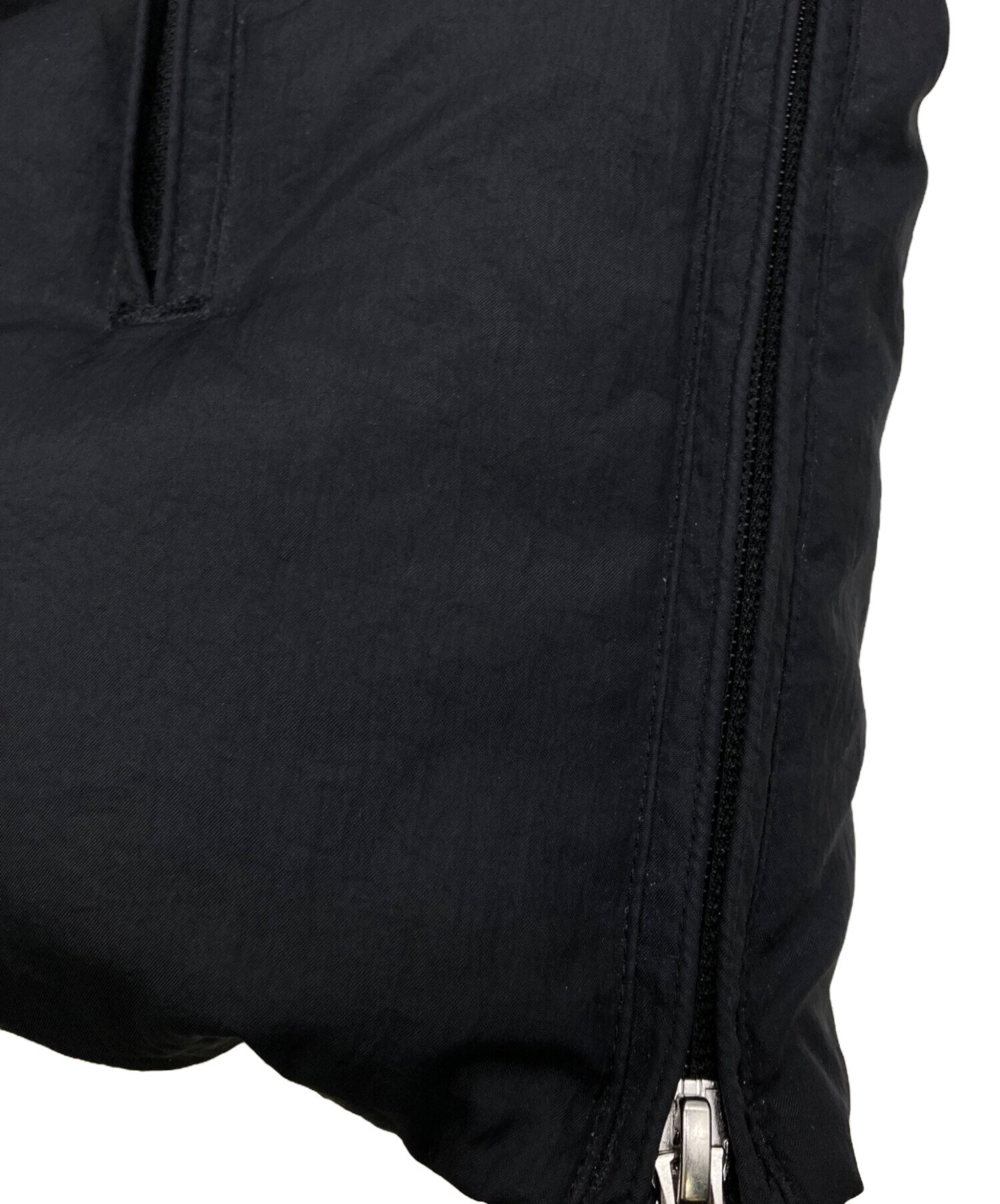 中古・古着通販】FEAT (フィート) ダウンベスト ブラック サイズ:M