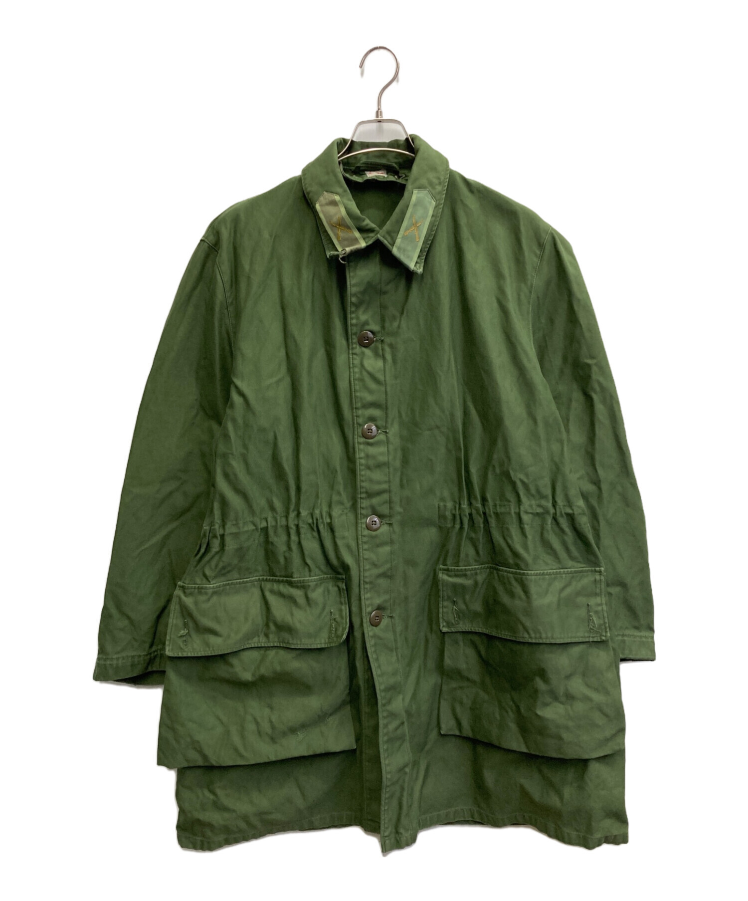 中古・古着通販】Swedish Military (スウェーデン ミリタリー) M-59