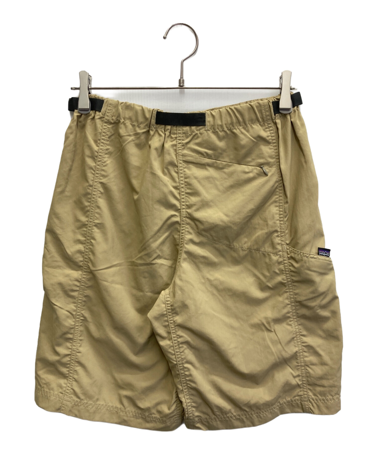 中古・古着通販】Patagonia (パタゴニア) Gi ll ショーツ ベージュ 