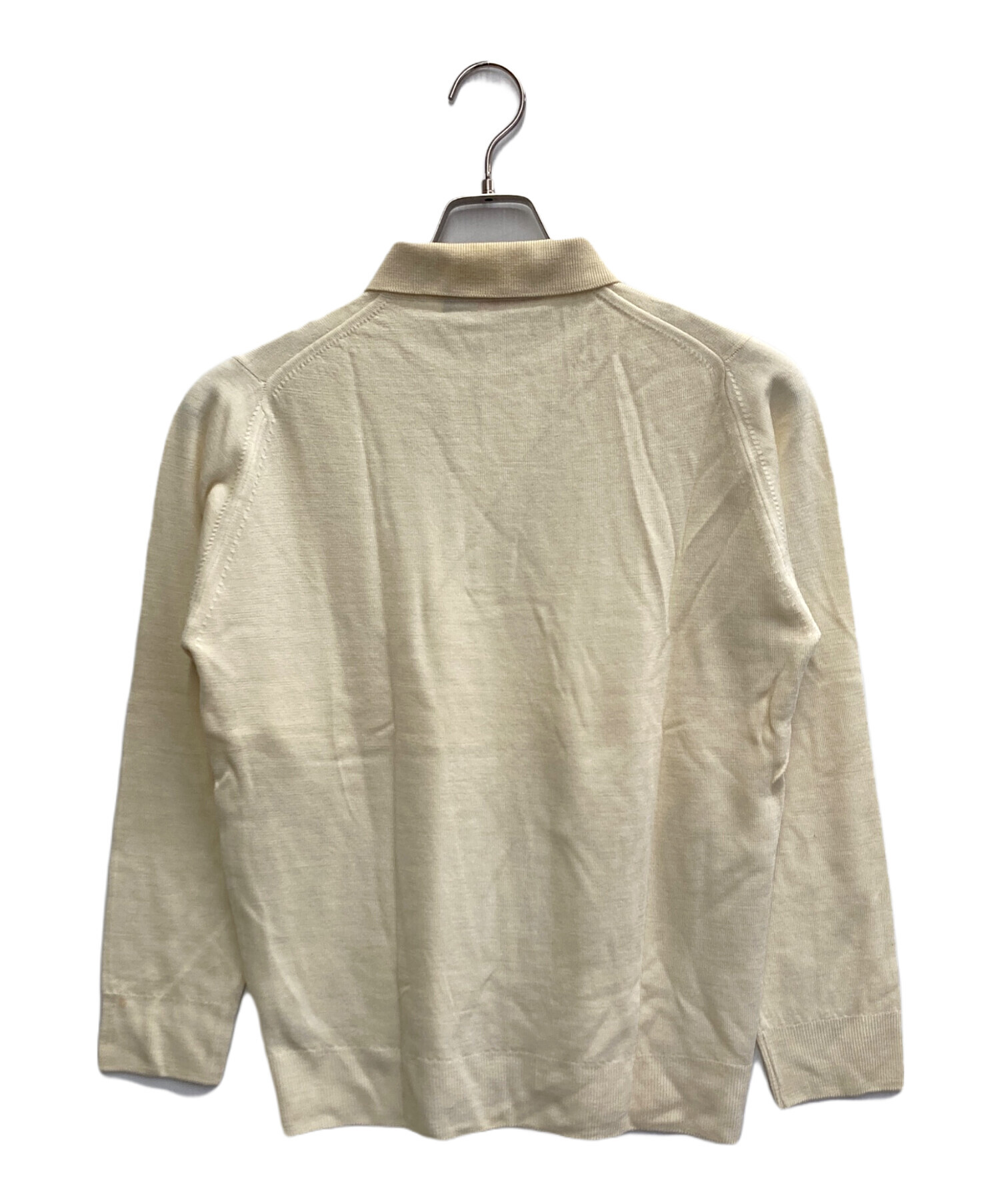 中古・古着通販】JOHN SMEDLEY (ジョンスメドレー) 70'Sポロニット