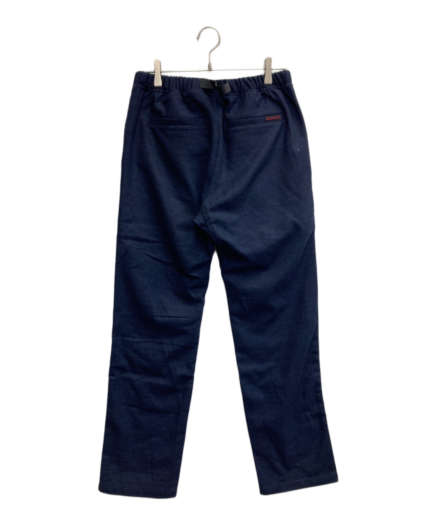 中古・古着通販】GRAMICCI (グラミチ) パンツ ネイビー サイズ:M 未