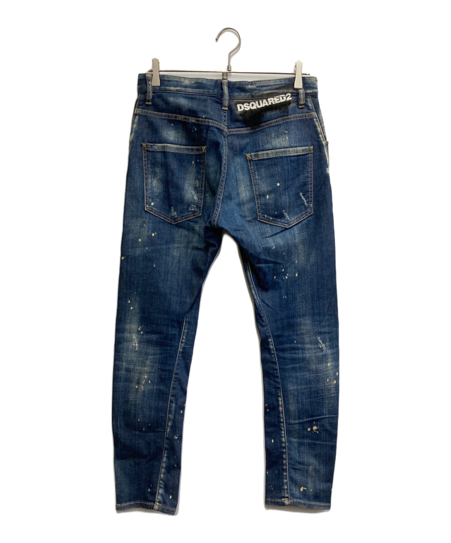 大人気　DSQUARED2　Classic kenny twist jean 中古・古着通販】DSQUARED2 (ディースクエアード) CLASSIC KENNY TWIST