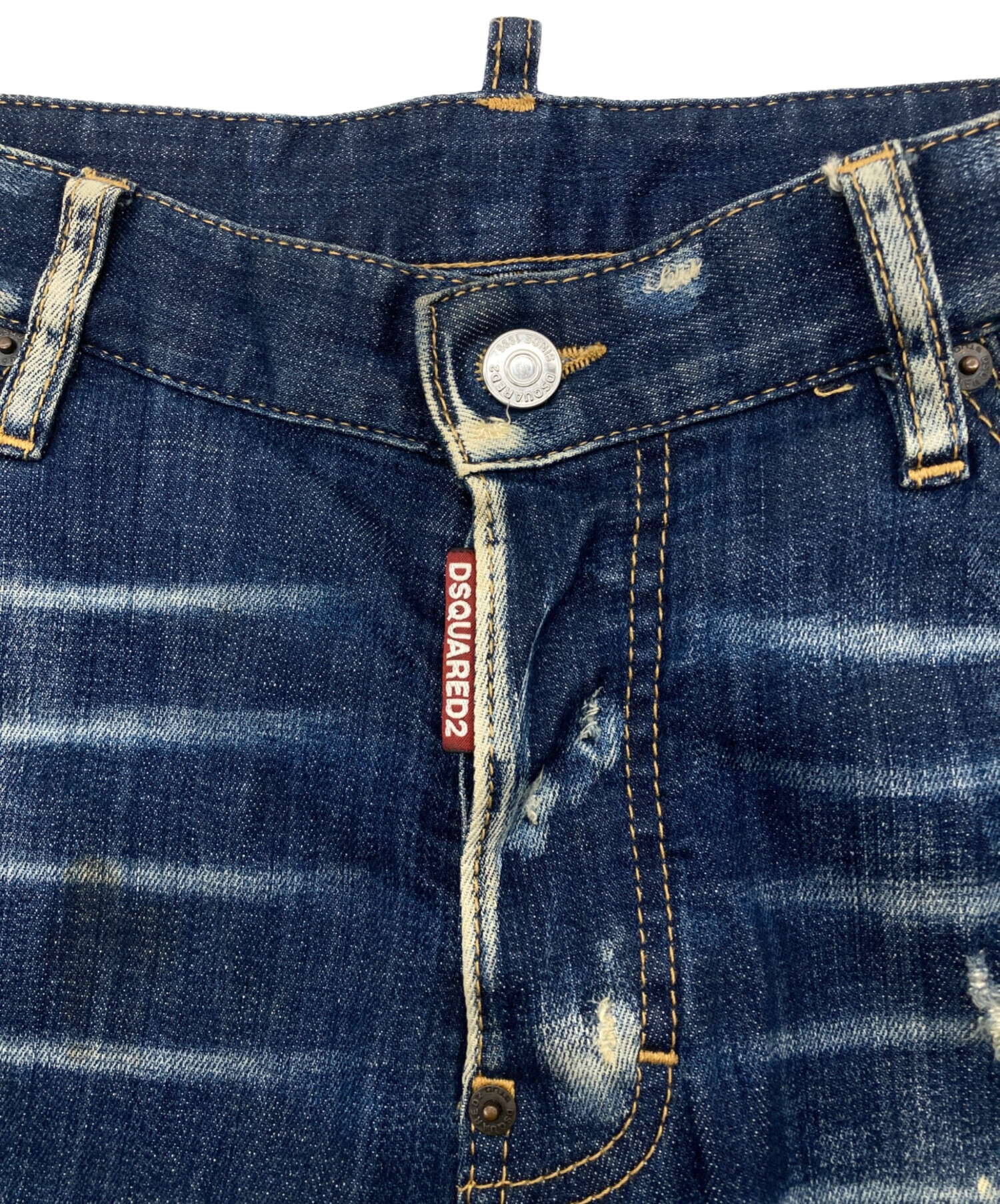 中古・古着通販】DSQUARED2 (ディースクエアード) CLASSIC KENNY TWIST 
