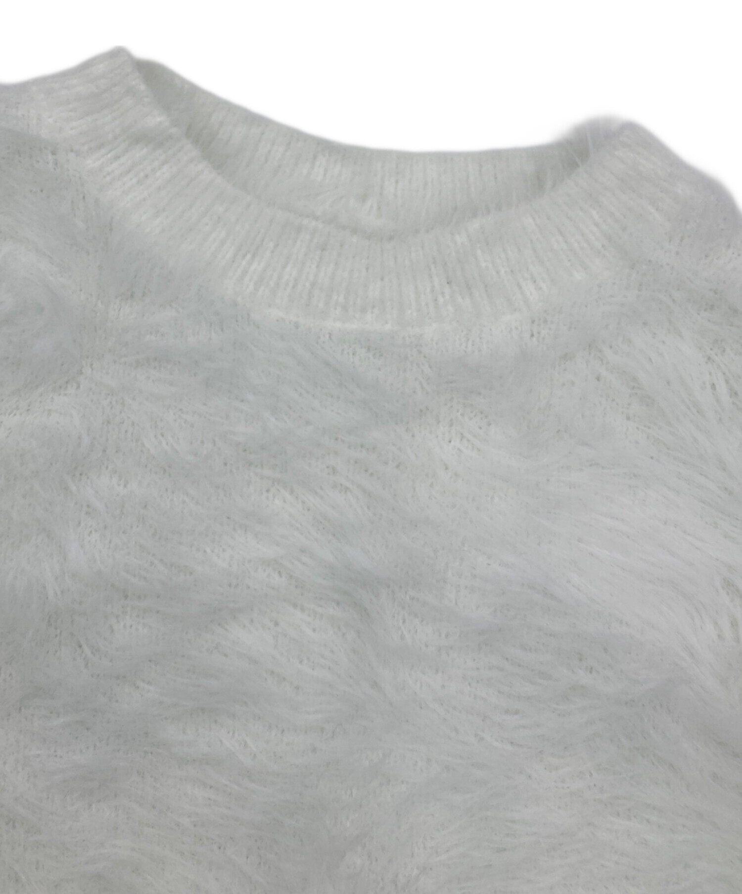 完売maison de Dolce.メゾンドドルチェマシュマロニット新品未使用 中古・古着通販】maison de Dolce. (メゾンドドルチェ) マシュマロ