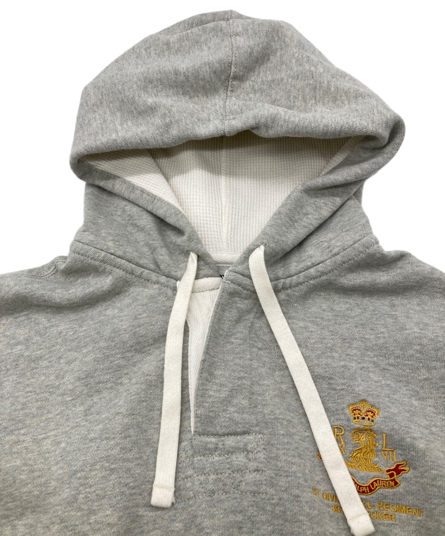 中古・古着通販】POLO RALPH LAUREN (ポロ・ラルフローレン) 刺繍ロゴ 
