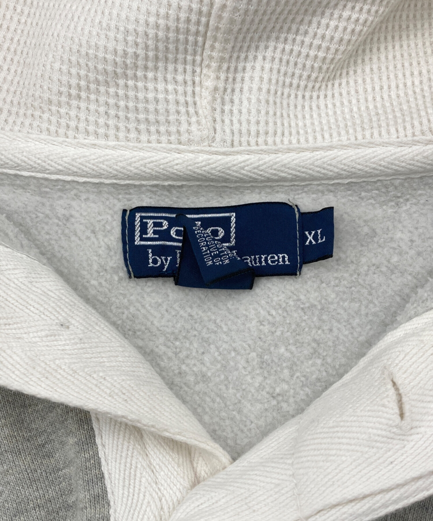 中古・古着通販】POLO RALPH LAUREN (ポロ・ラルフローレン) 刺繍ロゴ