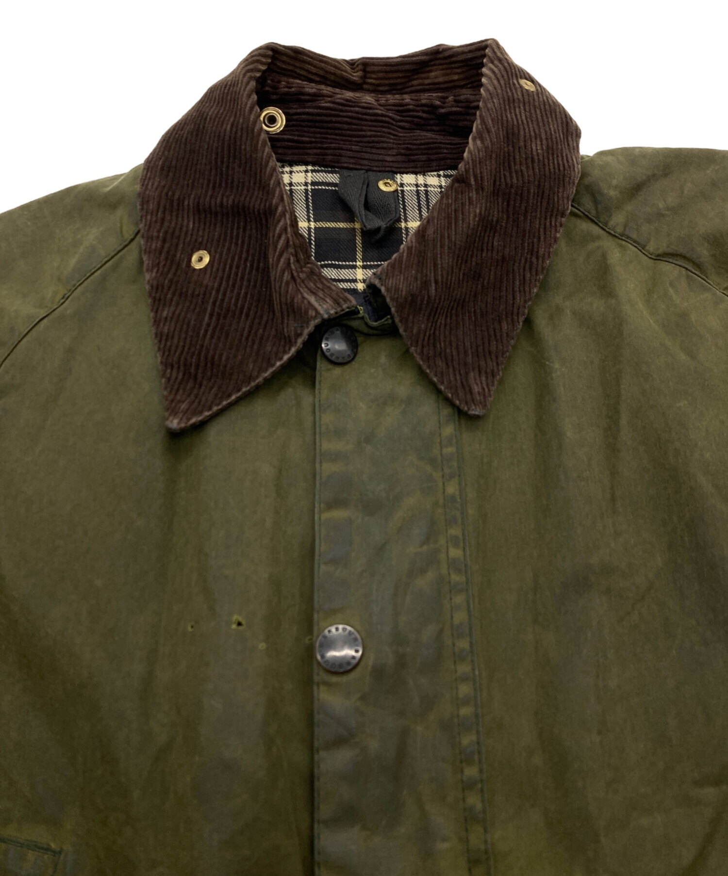 中古・古着通販】Barbour (バブアー) オイルドビデイルジャケット