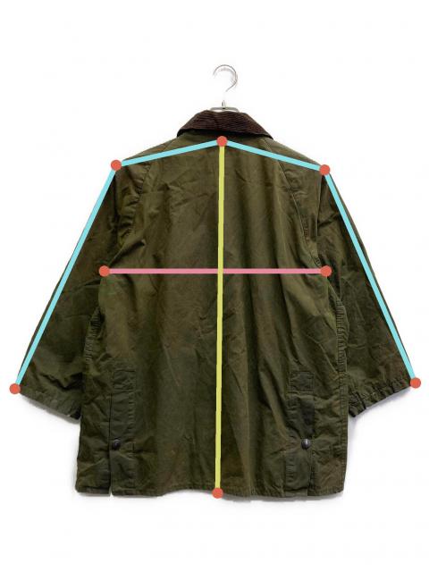 中古・古着通販】Barbour (バブアー) オイルドビデイルジャケット