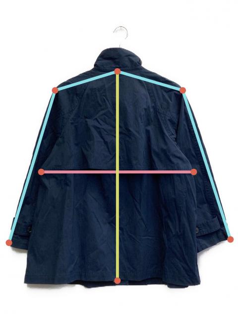中古・古着通販】FRAMeWORK (フレームワーク) 撥水テントラインコート