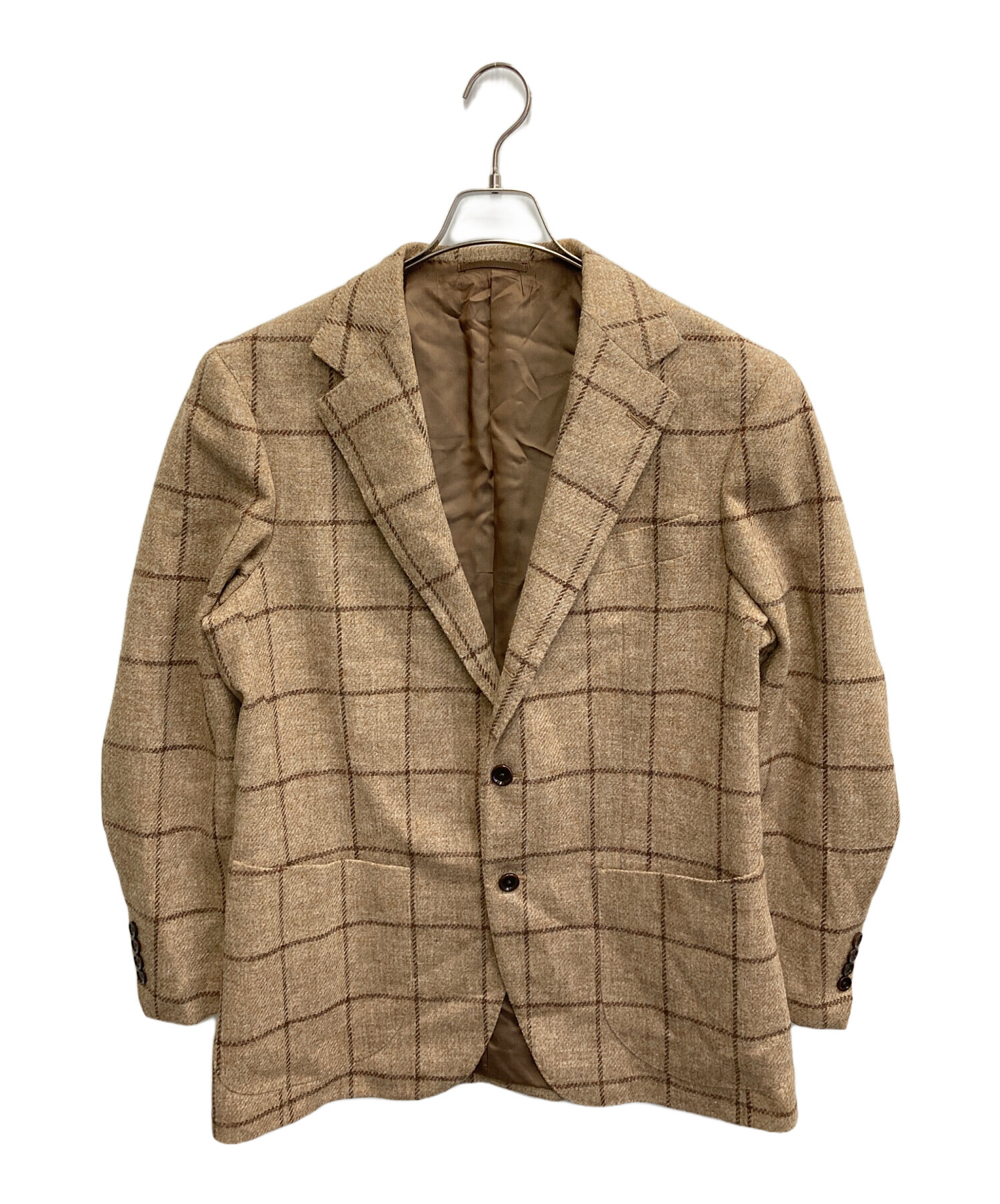 中古・古着通販】BEAMS F (ビームスエフ) テーラードジャケット