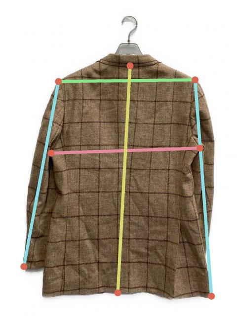 中古・古着通販】BEAMS F (ビームスエフ) MALLALIEUS ウィンドウペーン
