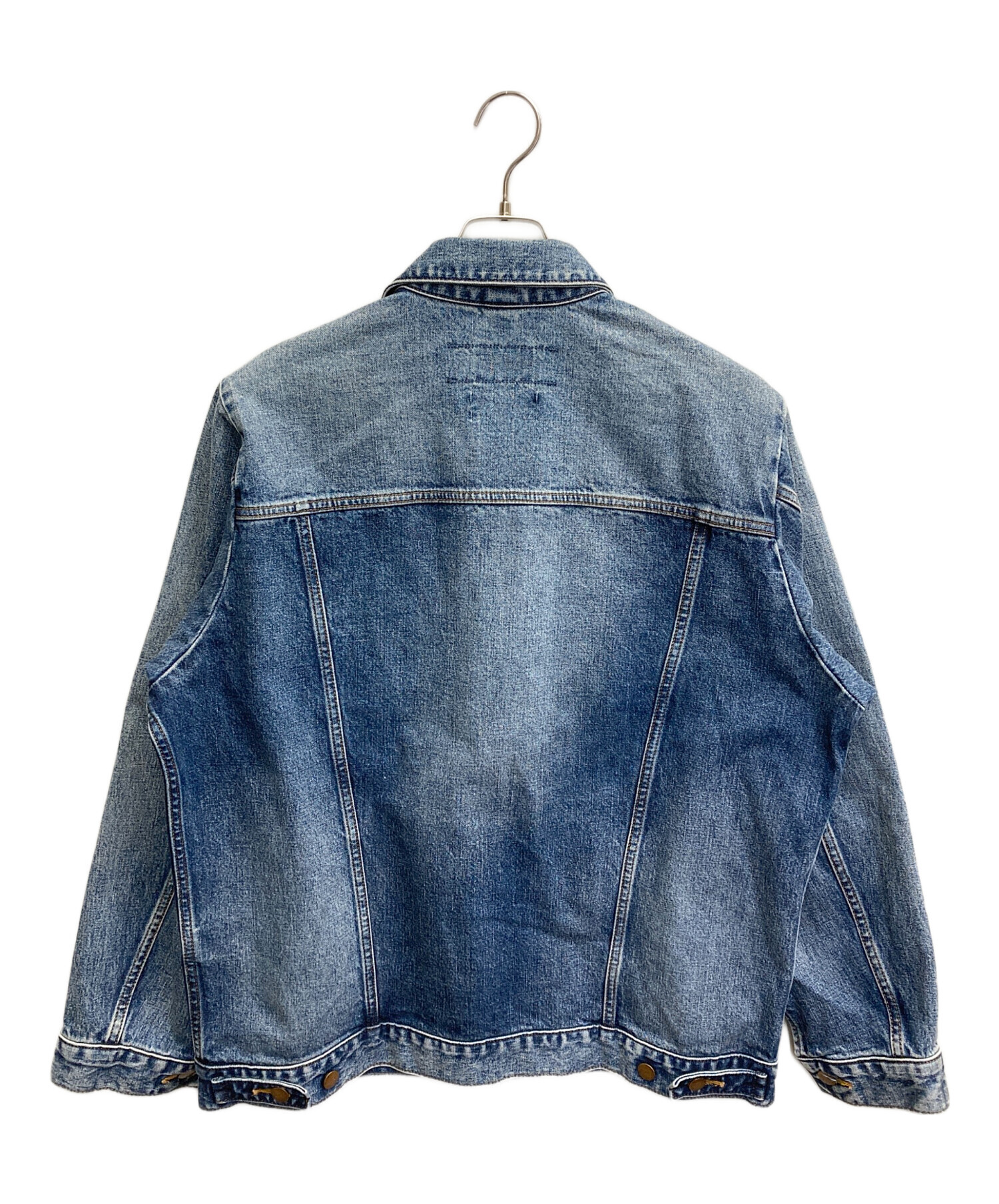 中古・古着通販】Wrangler (ラングラー) FOLL (フォル) 124MJ addict
