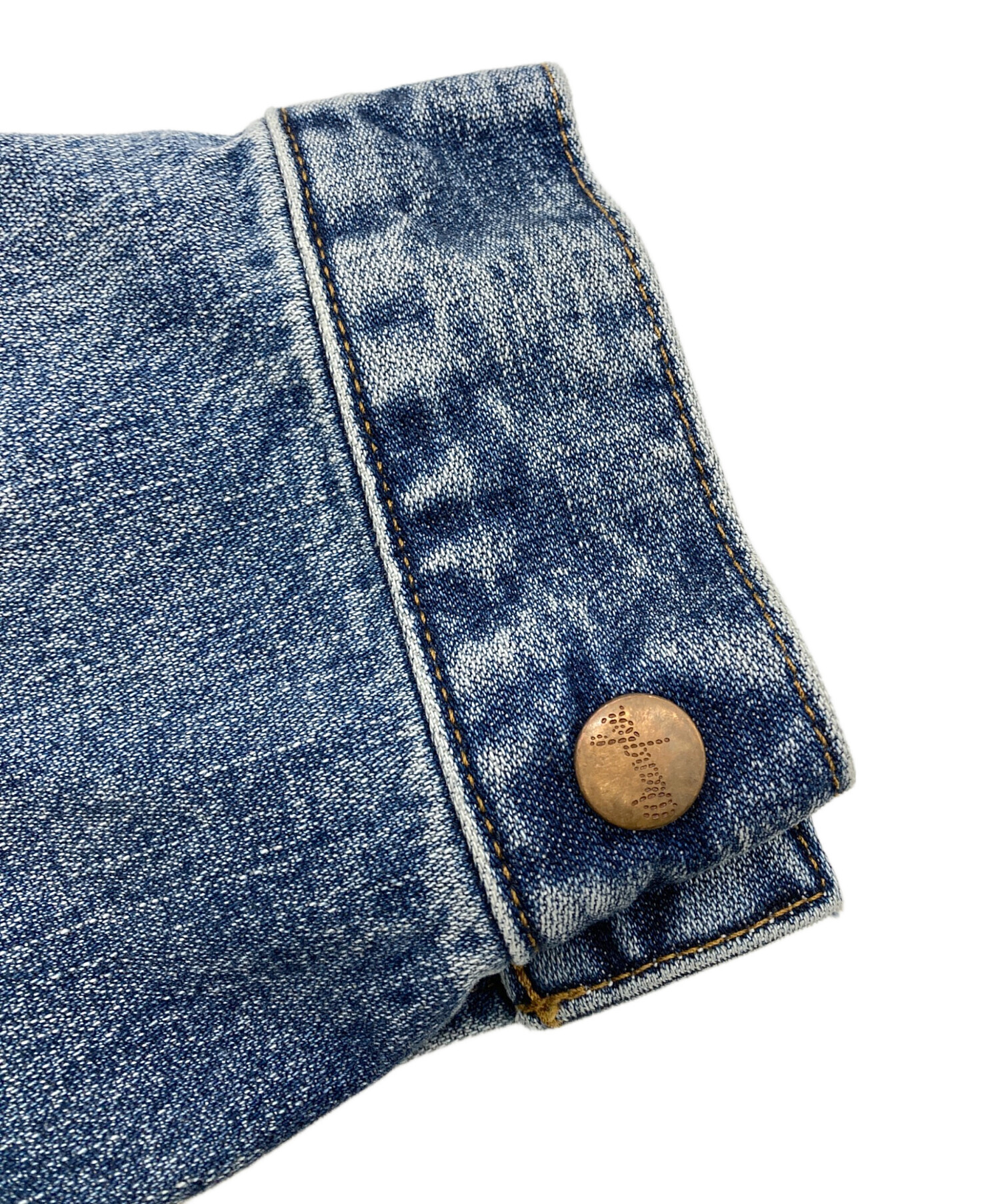 中古・古着通販】Wrangler (ラングラー) FOLL (フォル) 124MJ addict