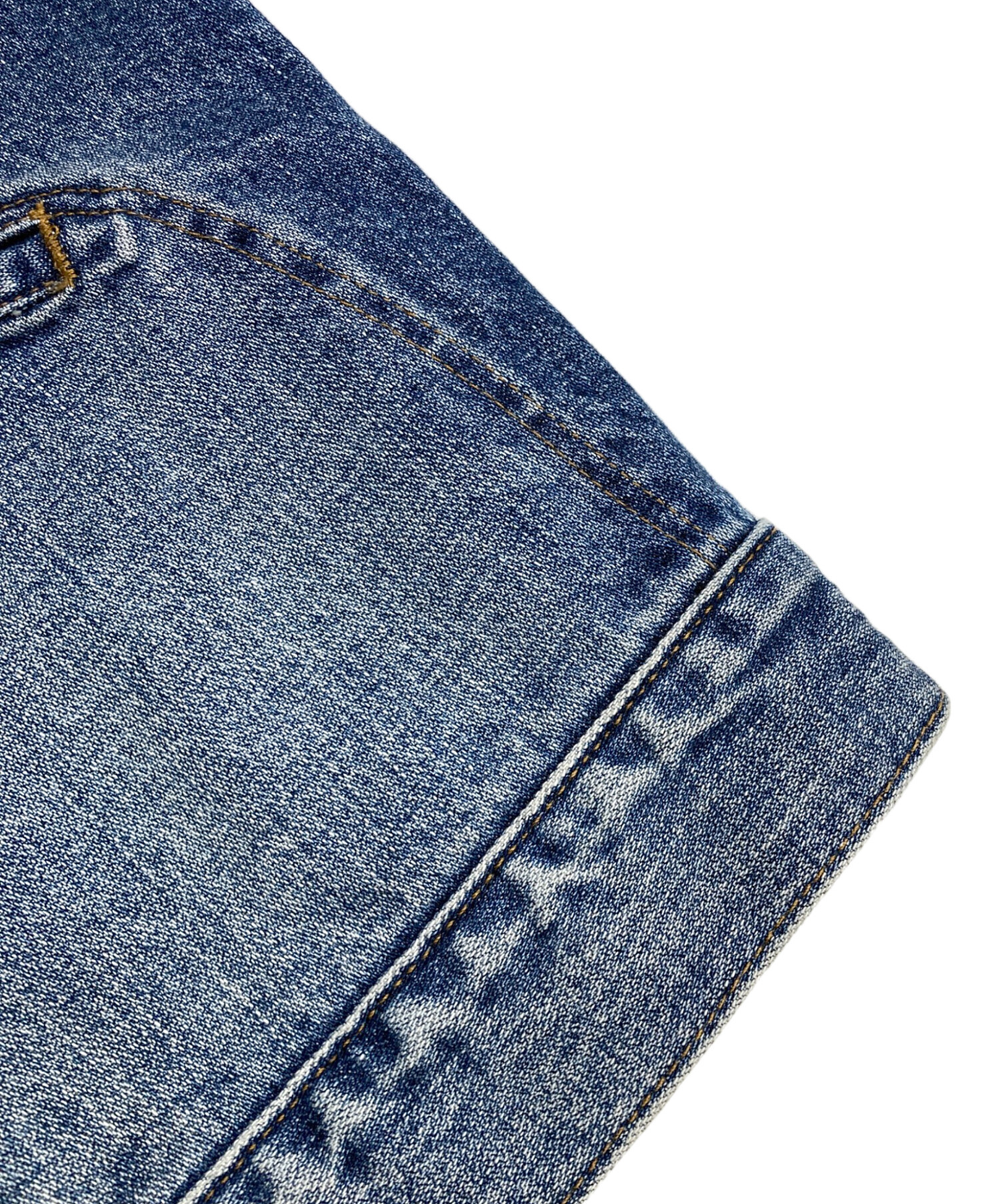 中古・古着通販】Wrangler (ラングラー) FOLL (フォル) 124MJ addict