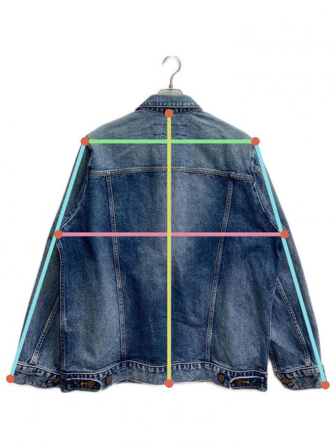 中古・古着通販】Wrangler (ラングラー) FOLL (フォル) 124MJ addict