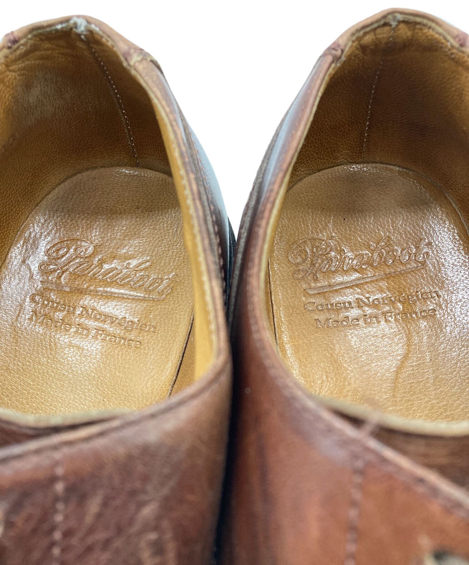 中古・古着通販】PARABOOT (パラブーツ) シャンボード ドレスシューズ