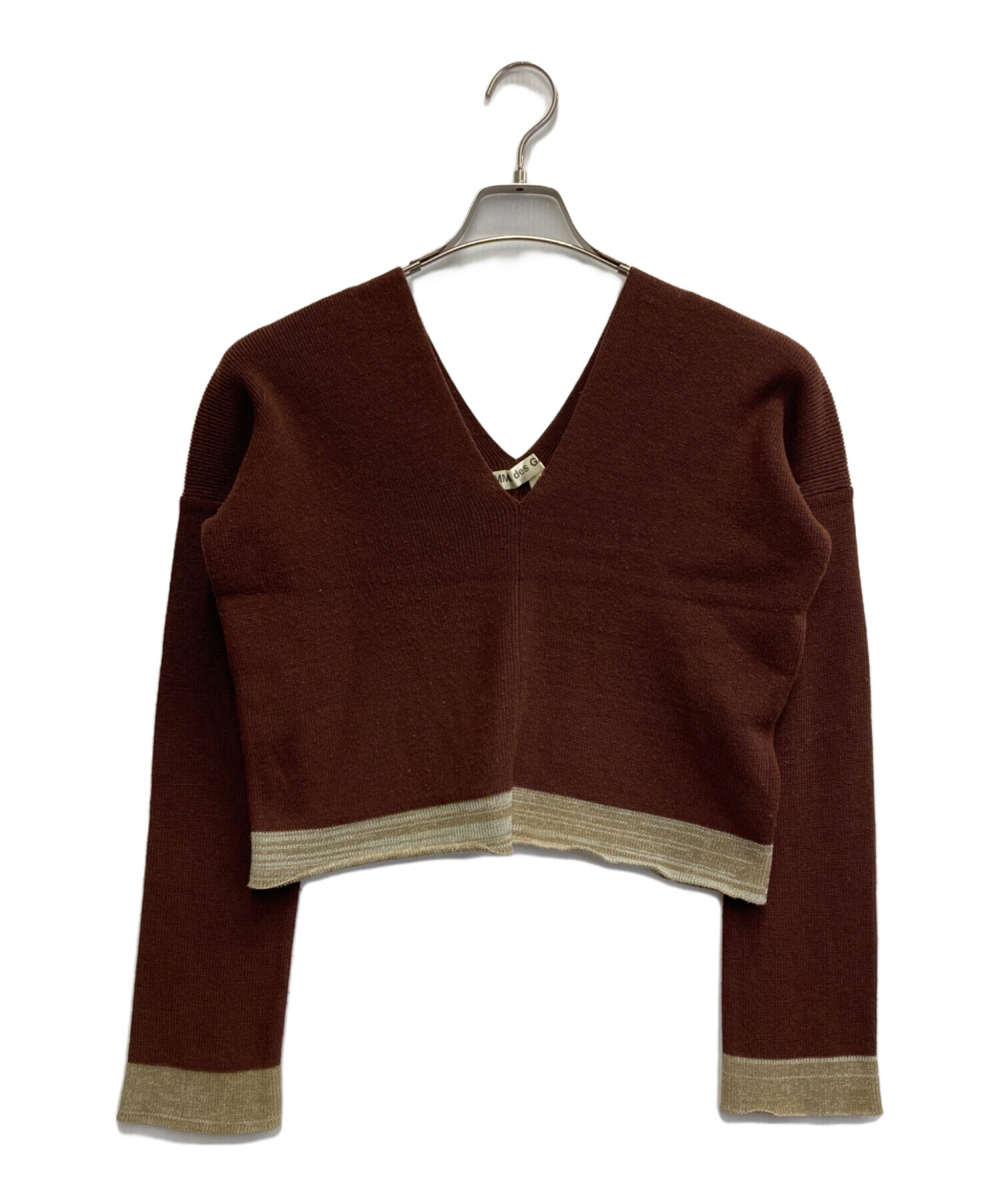 中古・古着通販】COMME des GARCONS (コムデギャルソン) ニット