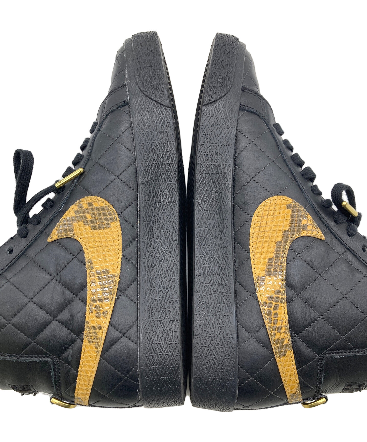 NIKE(ナイキ) SB ZOOM BLAZER MID ISO メンズ JPN：27.5 【中古】【ブランド古着バズストア】 中古・古着通販】NIKE SB (ナイキエスビー) SUPREME (シュプリーム) SB