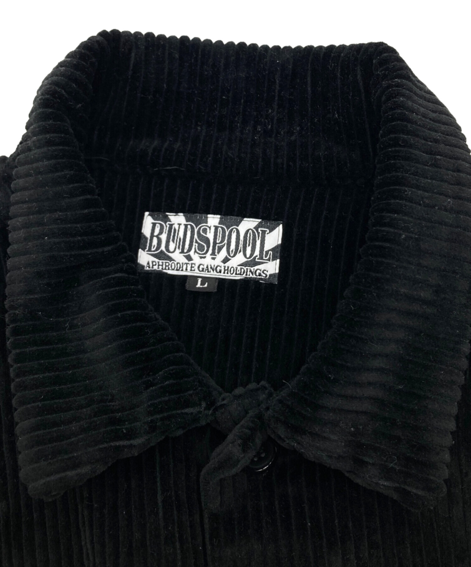 中古・古着通販】BUDSPOOL (バッズプール) コーデュロイジャケット 