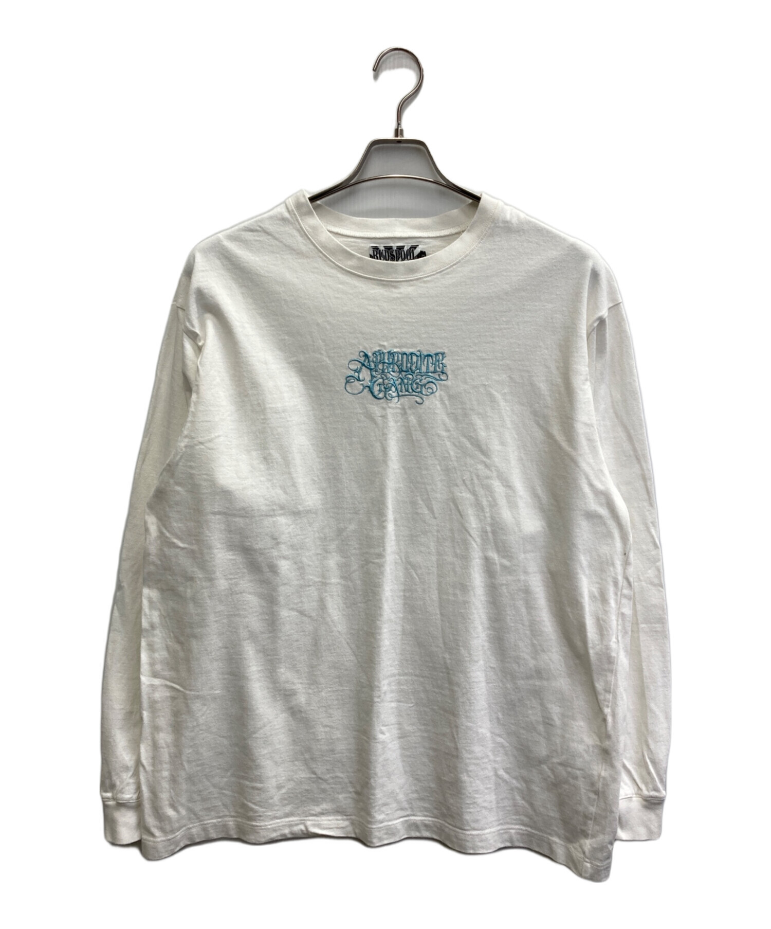 中古・古着通販】BUDSPOOL (バッズプール) クラシックロングスリーブ 