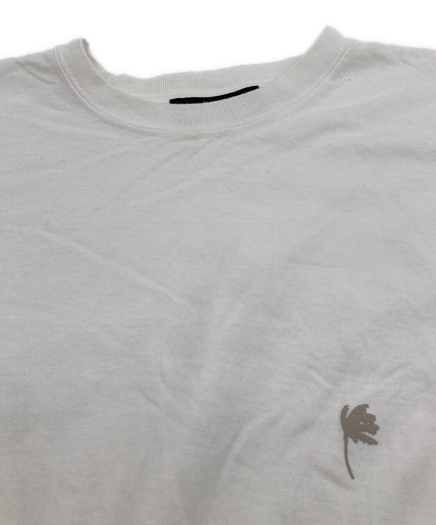 中古・古着通販】WIND AND SEA (ウィンダンシー) Tシャツ ホワイト