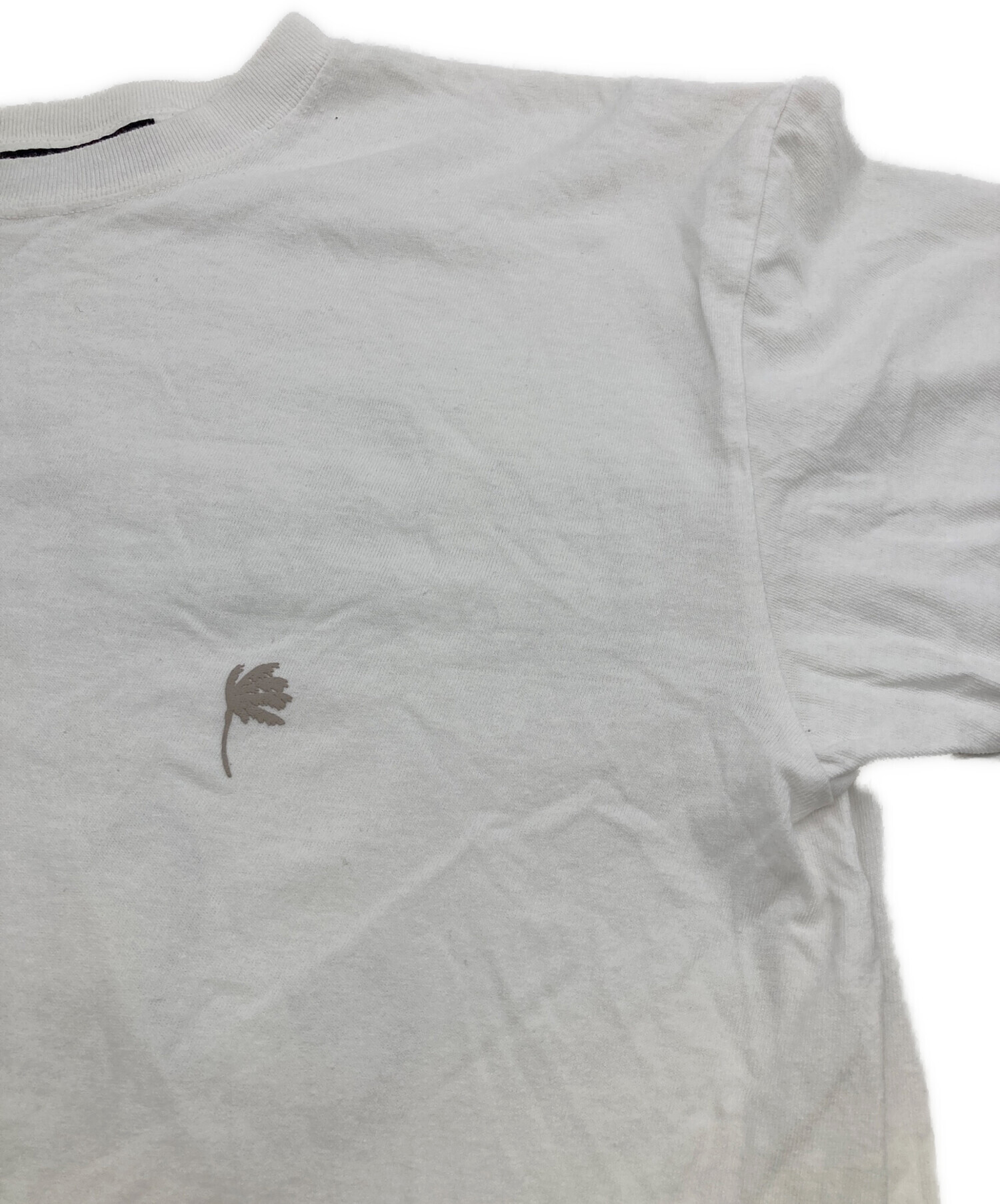 中古・古着通販】WIND AND SEA (ウィンダンシー) Tシャツ ホワイト