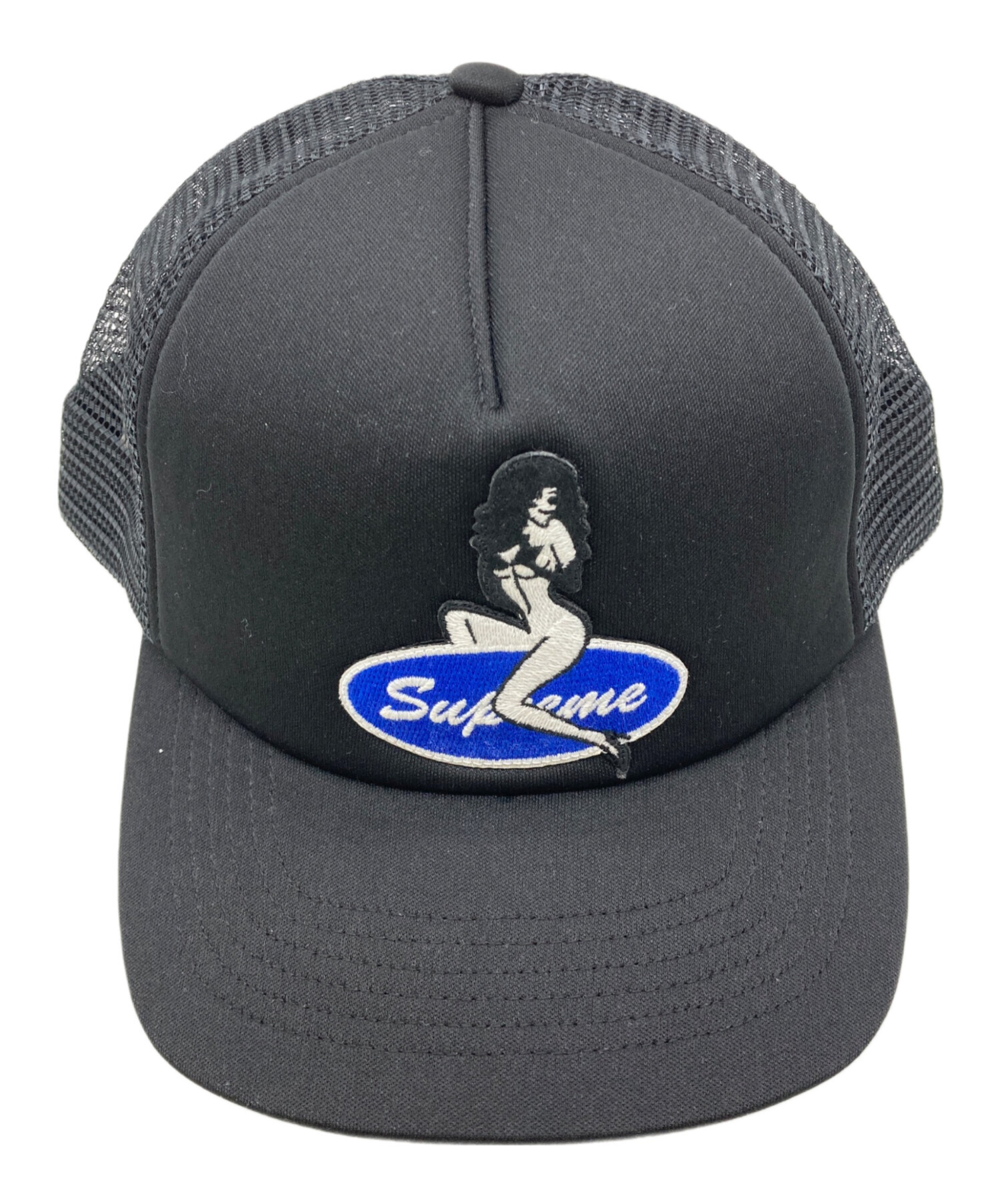 中古・古着通販】SUPREME (シュプリーム) Pinup Mesh Back 5-Panel