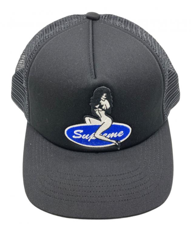 中古・古着通販】SUPREME (シュプリーム) Pinup Mesh Back 5-Panel