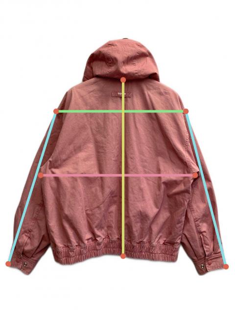 中古・古着通販】Supreme (シュプリーム) 25FW Hooded Utility Jacket
